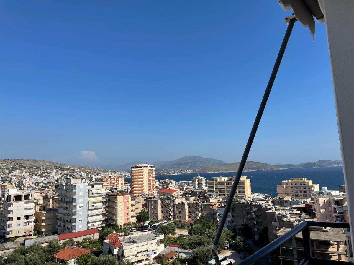Suites Kozi Sarande Bagian luar foto