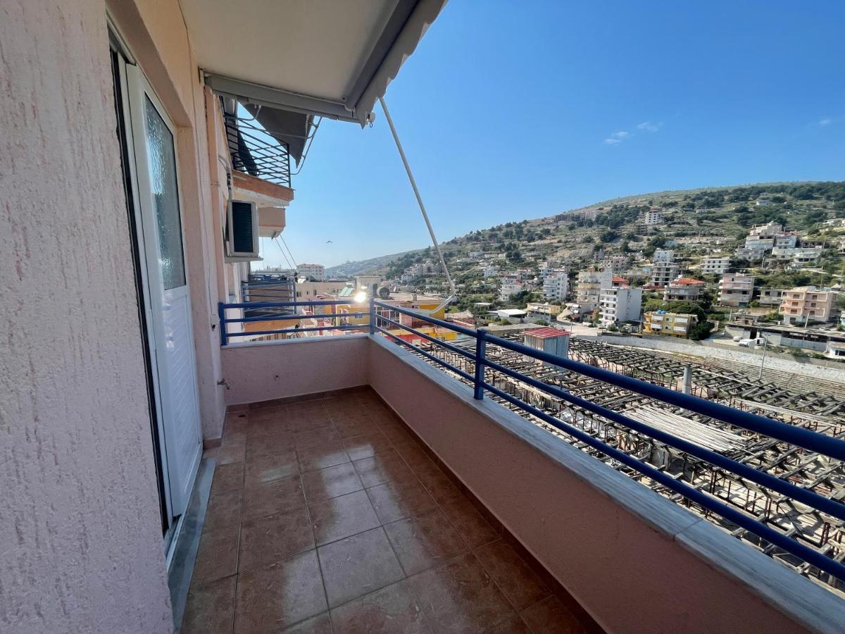 Suites Kozi Sarande Bagian luar foto