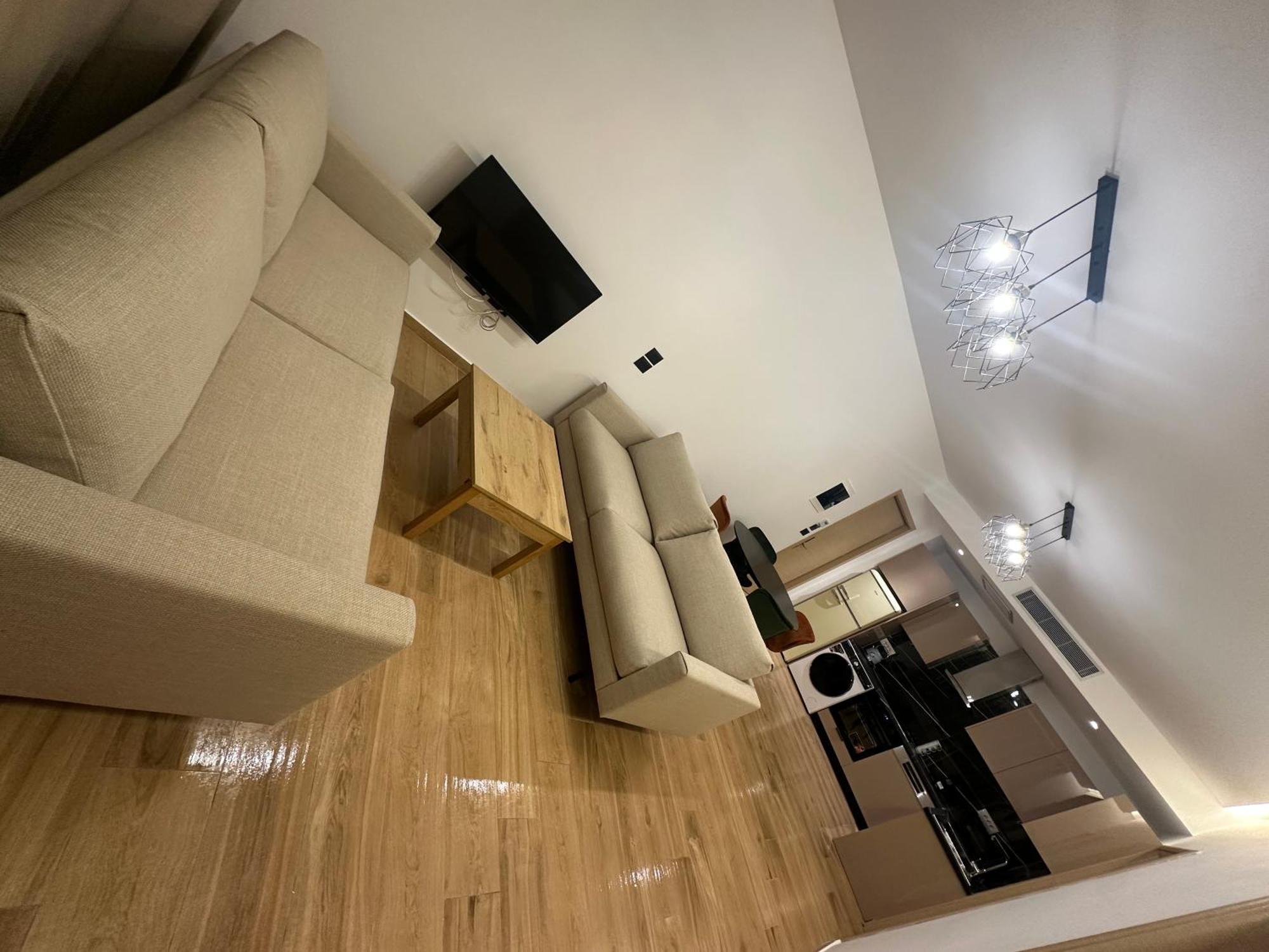 Suites Kozi Sarande Bagian luar foto